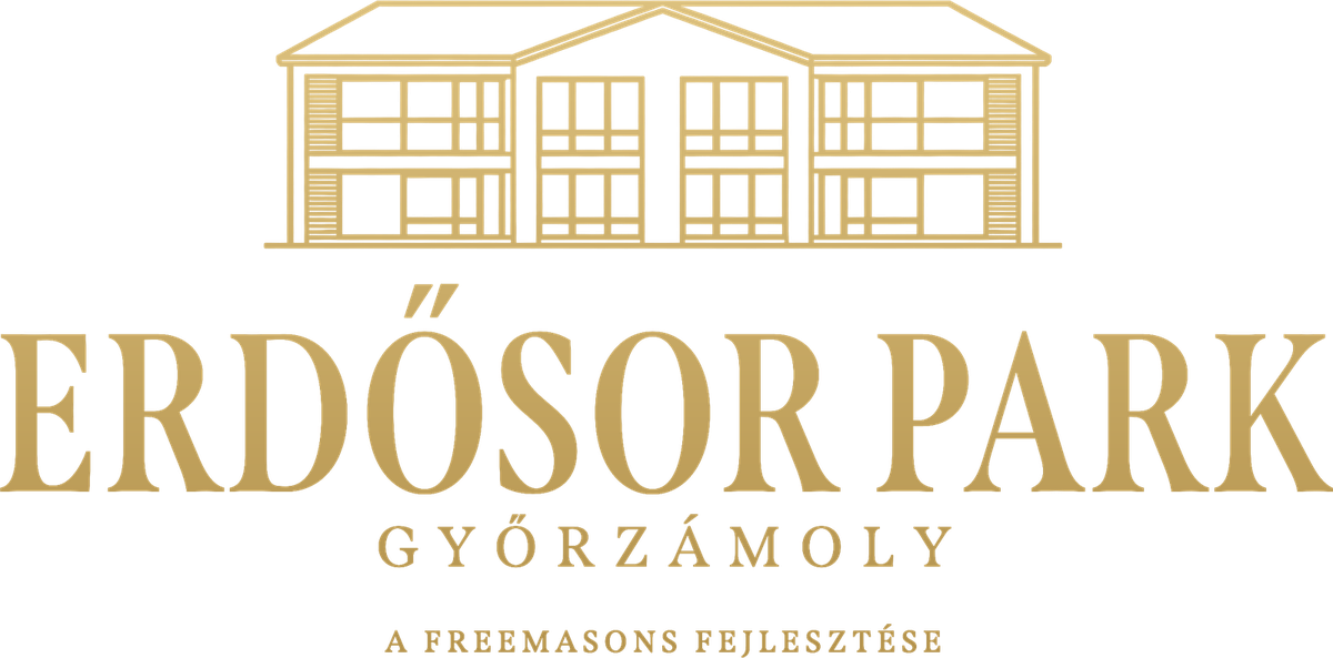 Erdősor Park · Győrzámoly — a FREEMASONS fejlesztése
